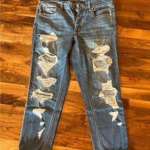 American Eagle Tomgirl Jeans
